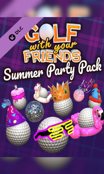 Golf With Your Friends - Summer Party Pack (PC)