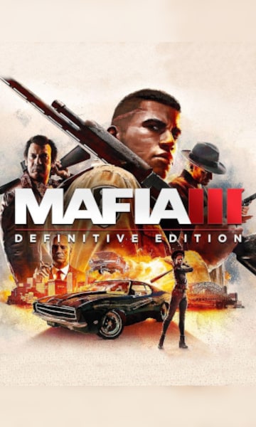 Mafia III: Definitive Edition (PC)