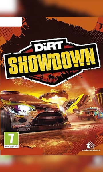 Dirt: Showdown