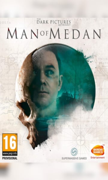 The Dark Pictures Anthology - Man of Medan (PC)