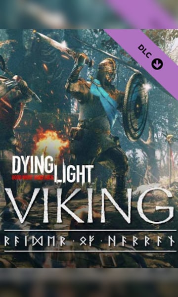 Dying Light - Viking: Raiders of Harran Bundle (PC)