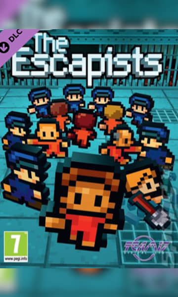 The Escapists - Duct Tapes are Forever