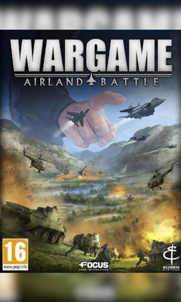 Wargame: AirLand Battle