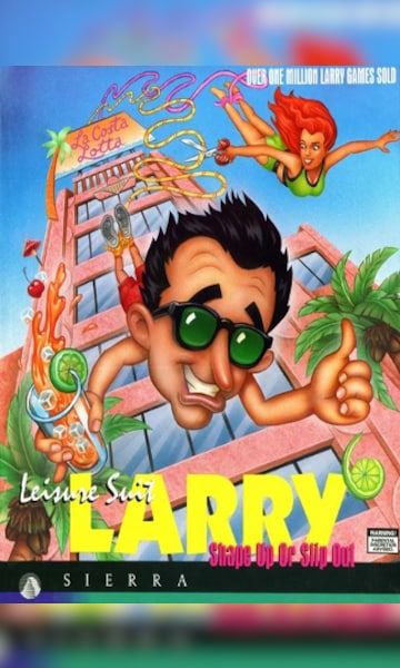 Leisure Suit Larry 6 - Shape Up Or Slip Out