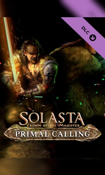 Solasta: Crown of the Magister - Primal Calling (PC)