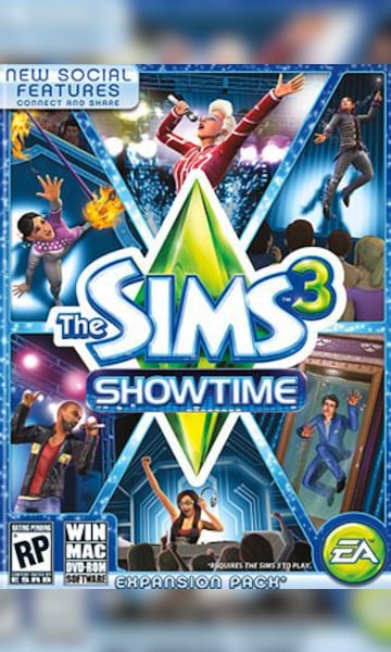 The Sims 3: Showtime