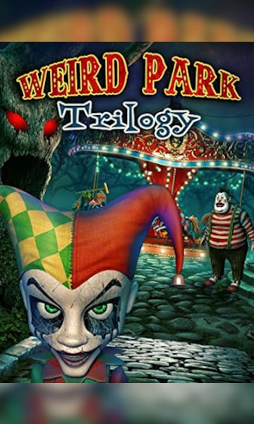 Weird Park Trilogy