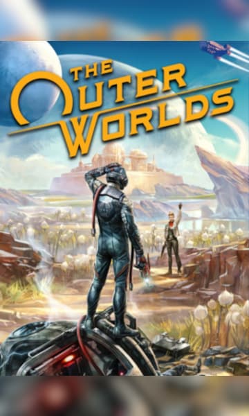 The Outer Worlds (PC)