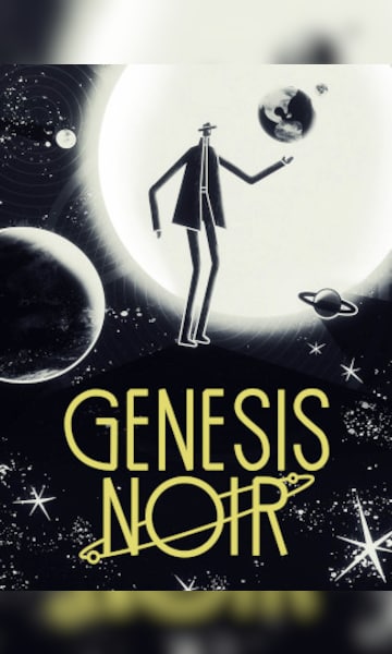 Genesis Noir (PC)