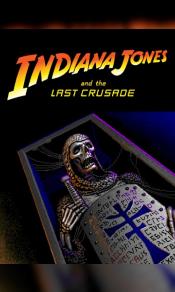 Indiana Jones and the Last Crusade