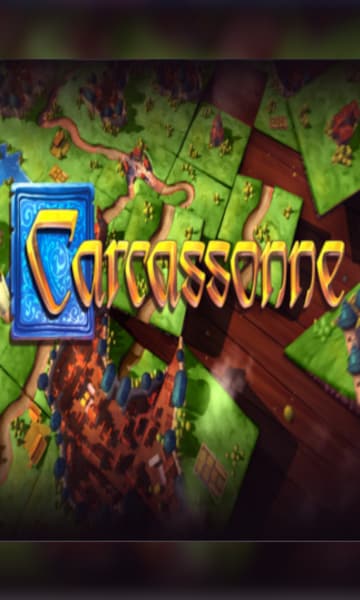 Carcassonne - Tiles & Tactics