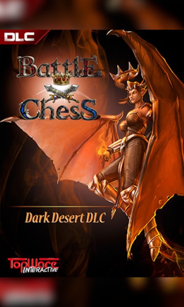 Battle vs Chess Dark Desert