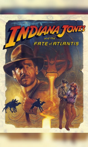 Indiana Jones and the Fate of Atlantis