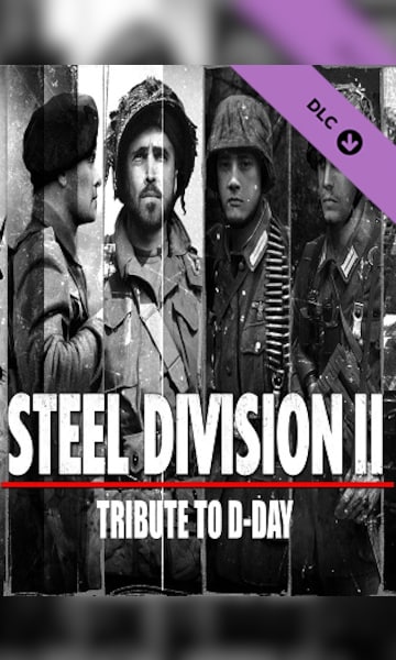 Steel Division 2 - Tribute to D-Day Pack (PC)