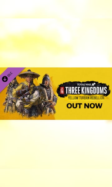 Total War: THREE KINGDOMS - Yellow Turban Rebellion