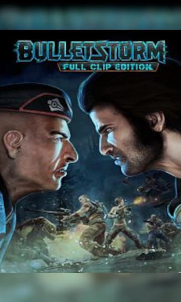 Bulletstorm: Full Clip Edition