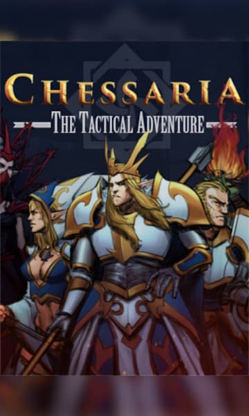 Chessaria: The Tactical Adventure