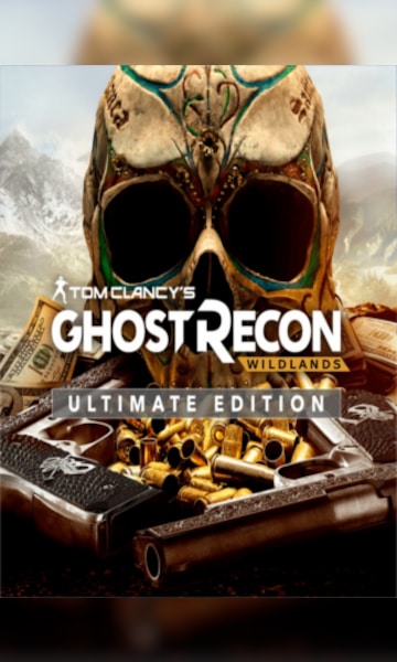 Tom Clancy's Ghost Recon Wildlands | Ultimate Edition (PC)