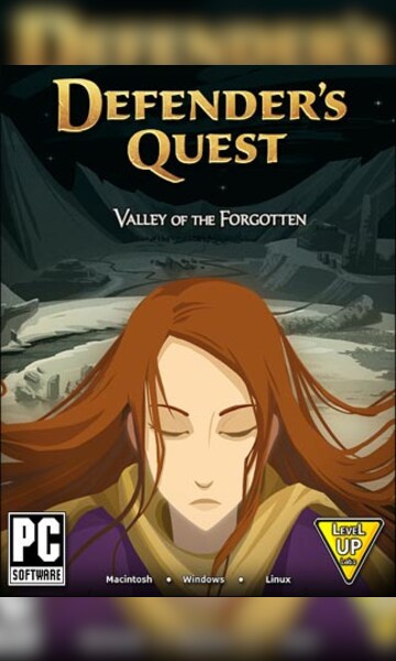 Defender's Quest: Valley of the Forgotten