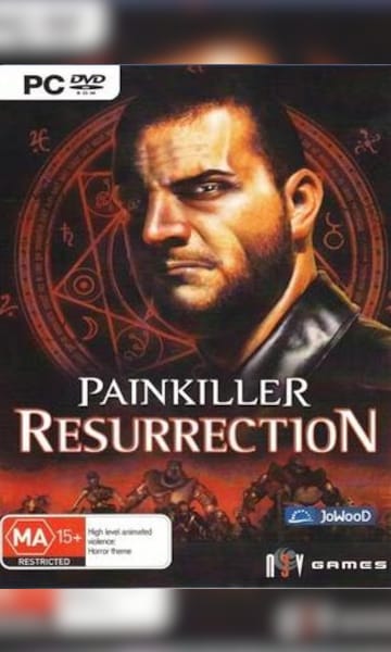 Painkiller: Resurrection