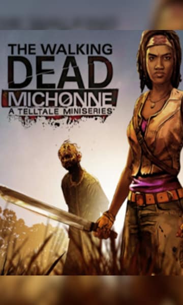 The Walking Dead: Michonne - A Telltale Miniseries