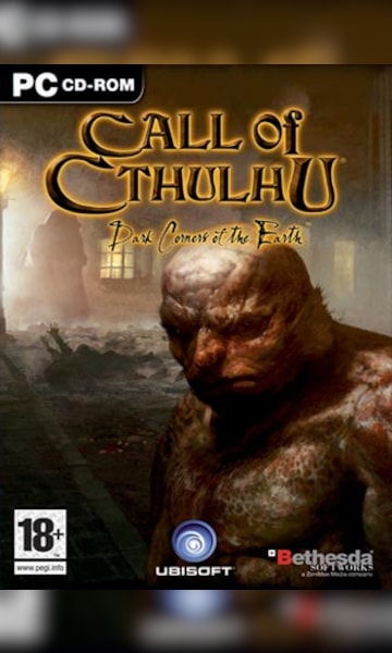 Call of Cthulhu: Dark Corners of the Earth