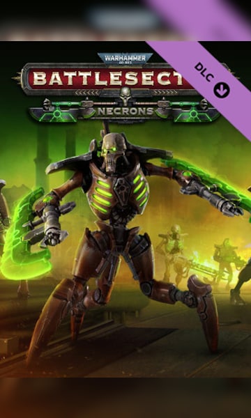 Warhammer 40,000: Battlesector - Necrons (PC)