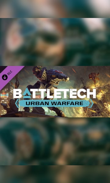 BATTLETECH Urban Warfare