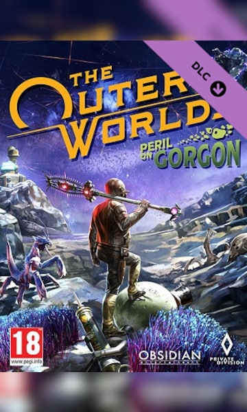 The Outer Worlds - Peril on Gorgon (PC)