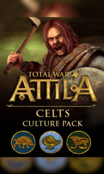 Total War: ATTILA - Celts Culture Pack