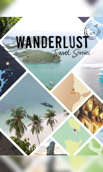 Wanderlust Travel Stories (PC)