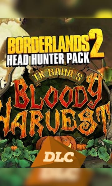 Borderlands 2 - Headhunter 1: Bloody Harvest