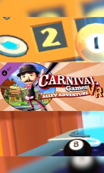 Carnival Games VR: Alley Adventure