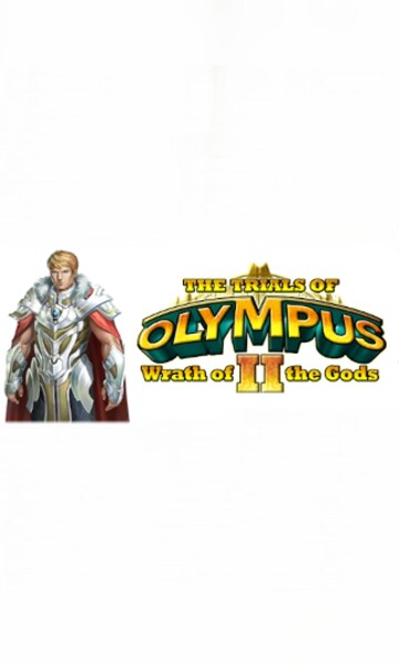 The Trials of Olympus II: Wrath of the Gods