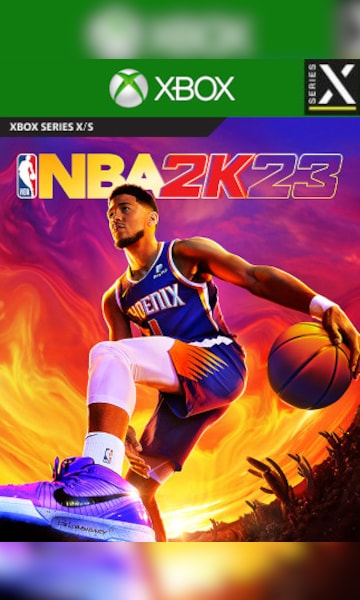 NBA 2K23 (Xbox Series X/S)