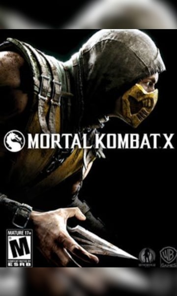 Mortal Kombat X