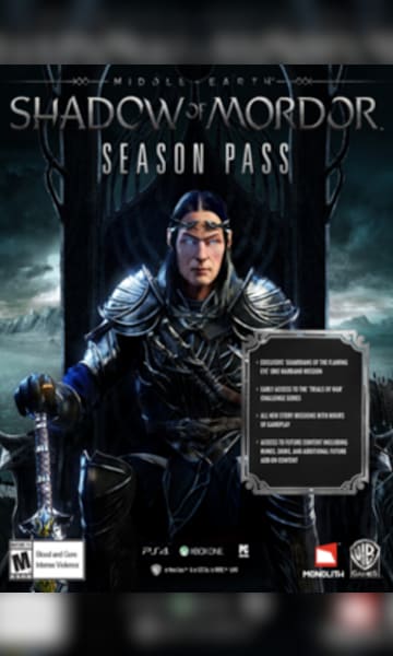 Middle-earth: Shadow of Mordor - Season Pass