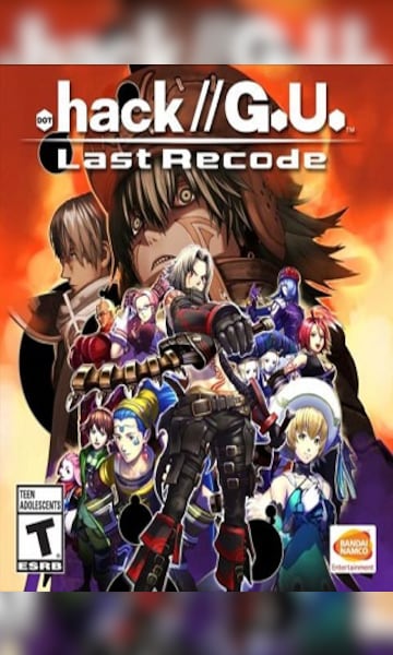 .hack//G.U. Last Recode