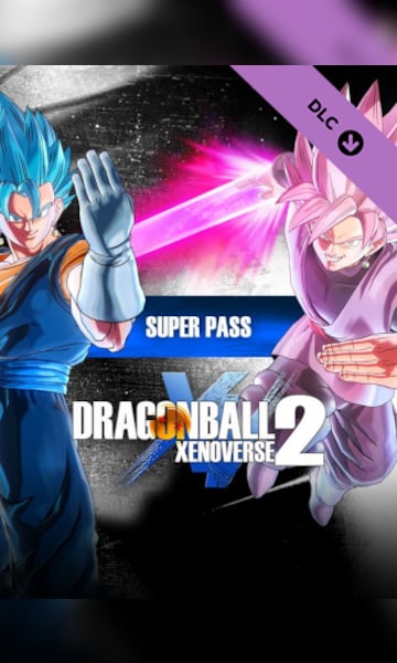 DRAGON BALL XENOVERSE 2 - Super Pass (PC)