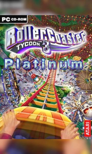 RollerCoaster Tycoon 3: Platinum