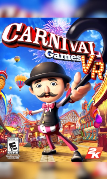 Carnival Games VR