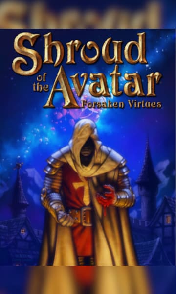 Shroud of the Avatar: Forsaken Virtues