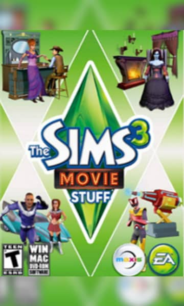 The Sims 3: Movie Stuff