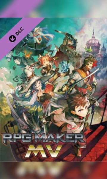 RPG Maker MV - Future Steam Punk