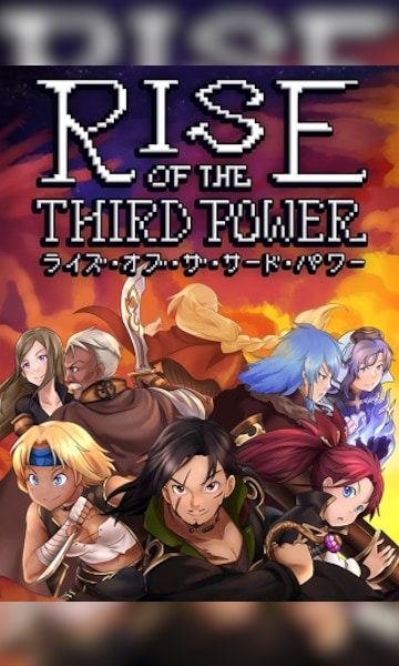 Rise of the Third Power (PC)