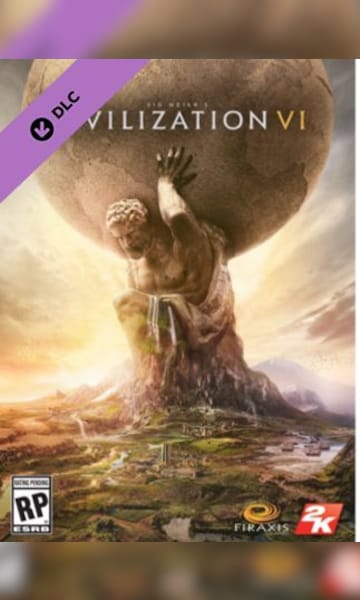 Sid Meier’s Civilization VI – Civilization & Scenario Pack Bundle