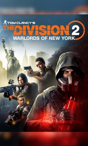 Tom Clancy's The Division 2 | Warlords  of New York Edition (Xbox One)