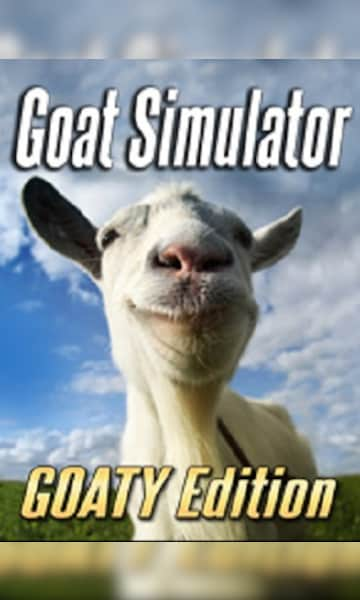 Goat Simulator: GOATY