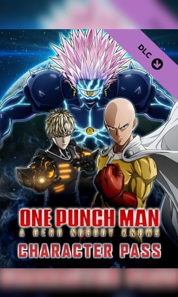 ONE PUNCH MAN: A HERO NOBODY KNOWS - Character Pass (PC)