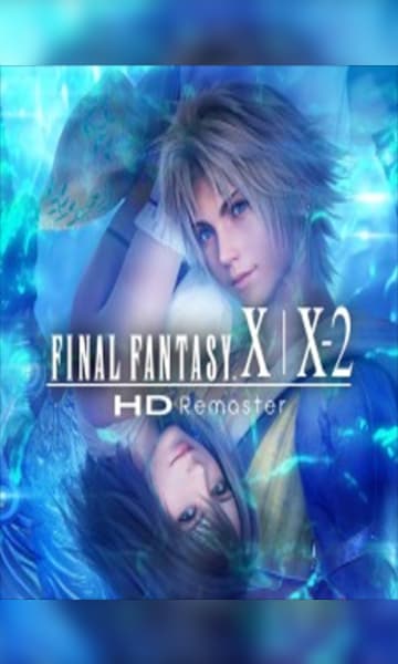 FINAL FANTASY X/X-2 HD Remaster